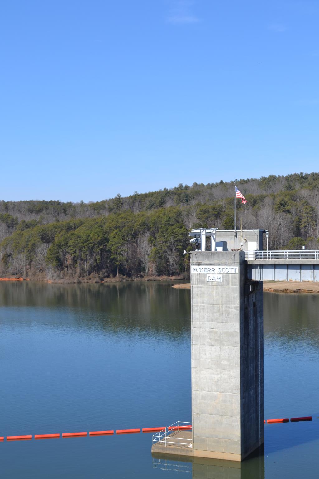 W. Kerr Scott Reservoir | Kids in Parks